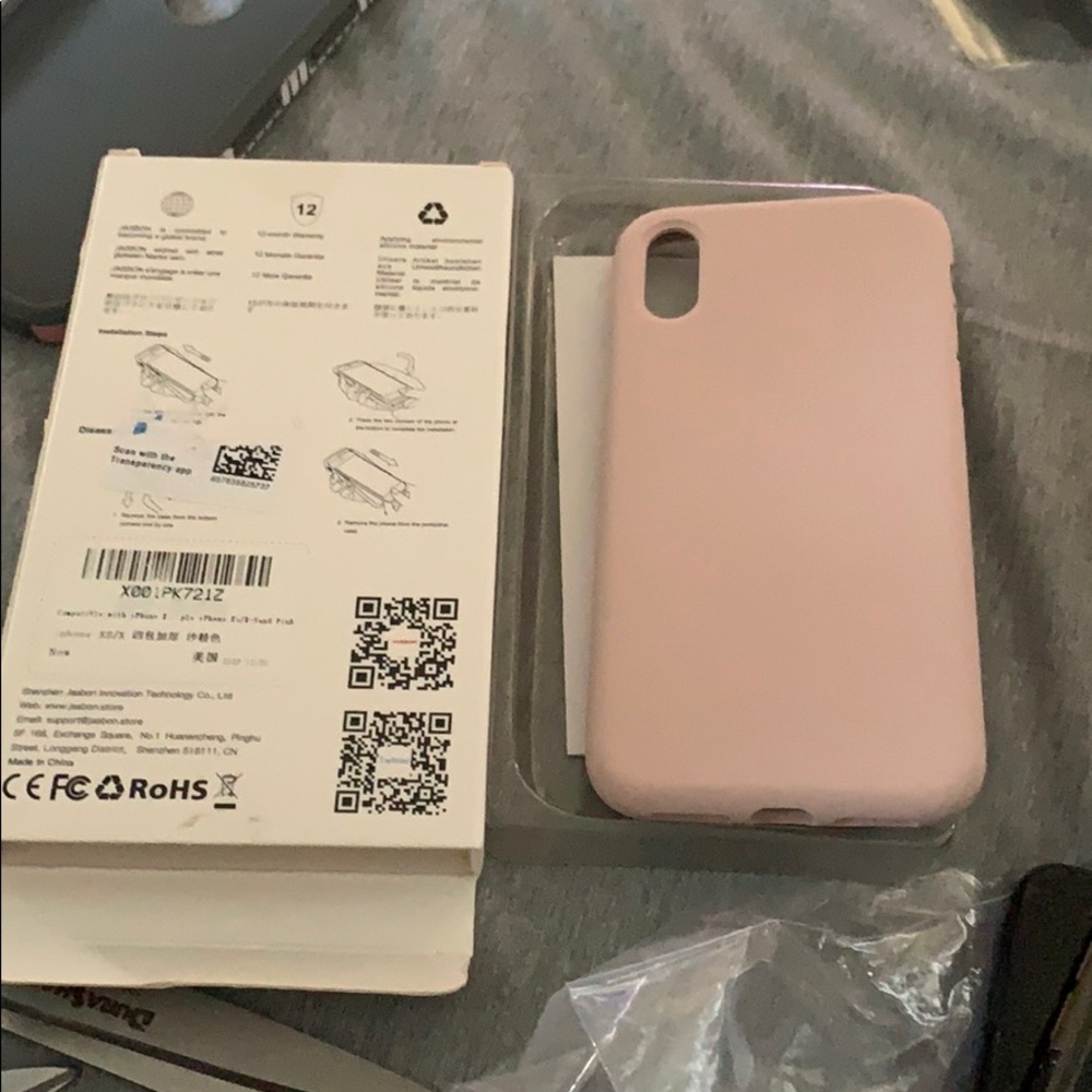 Phone case